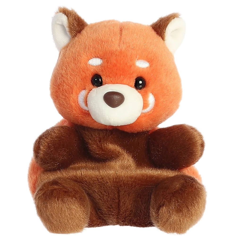 22 pcs Palm Pals in Rei the Red Panda!!